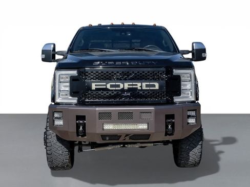 Used 2018 Ford F350 King Ranch w/ King Ranch Ultimate Package image 3