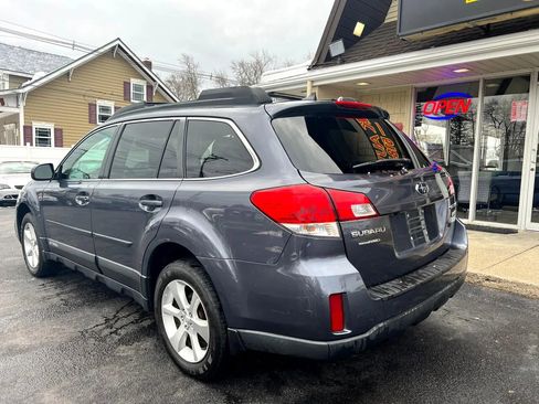 Used 2014 Subaru Outback 2.5i Limited w/ Moonroof Package image 5