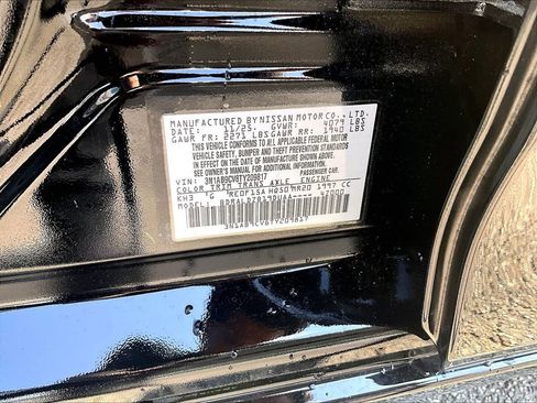 Used 2026 Nissan Sentra SV w/ Floor Mat Package image 27