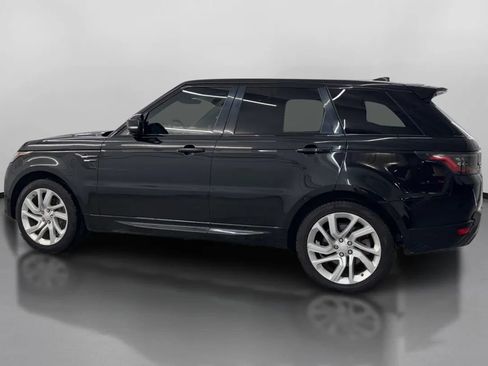 Used 2018 Land Rover Range Rover Sport HSE AWD/4WD image 5