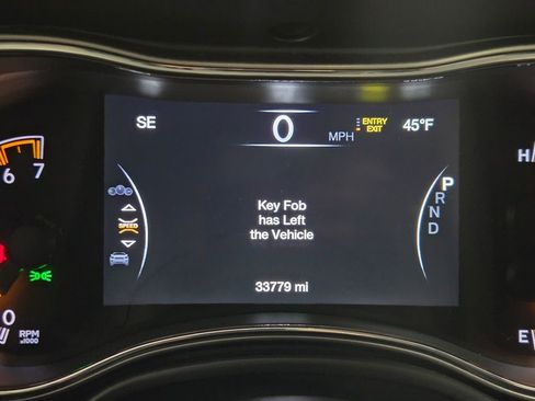 Used 2020 Jeep Grand Cherokee Trailhawk w/ Trailhawk Luxury Group image 25