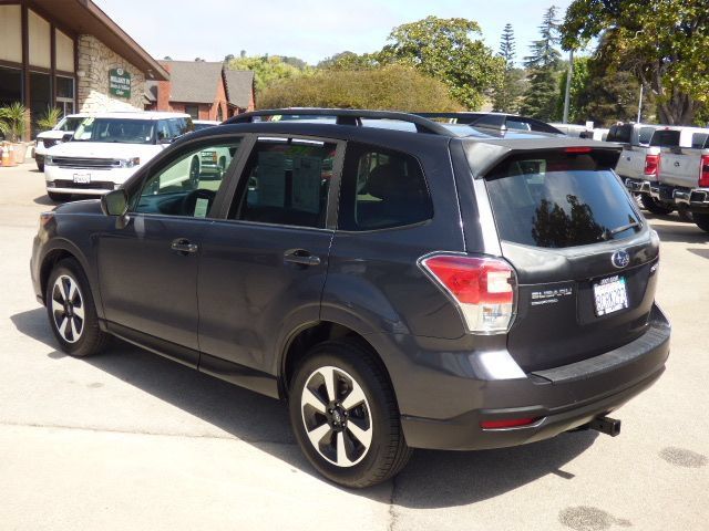 Used 2018 Subaru Forester 2.5i Premium w/ Popular Package #2A AWD/4WD image 5