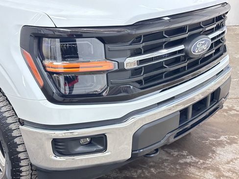 Certified 2024 Ford F150 XLT w/ Mobile Office Package image 14