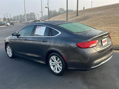Used 2016 Chrysler 200 Limited