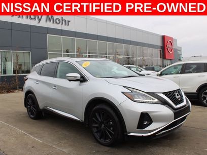 Certified 2023 Nissan Murano Platinum w/ Cargo Package