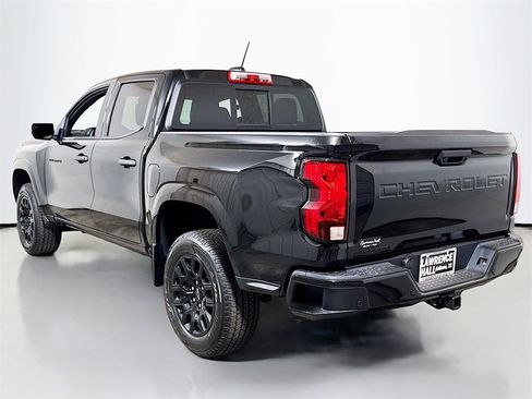 New 2026 Chevrolet Colorado W/T w/ WT Custom Package image 3