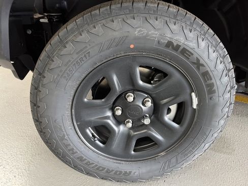 New 2026 Jeep Wrangler Sport image 7