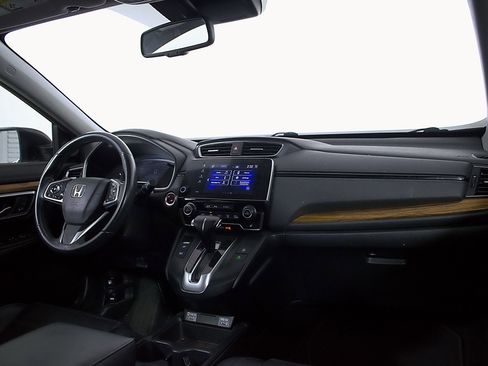 Used 2021 Honda CR-V EX-L image 25
