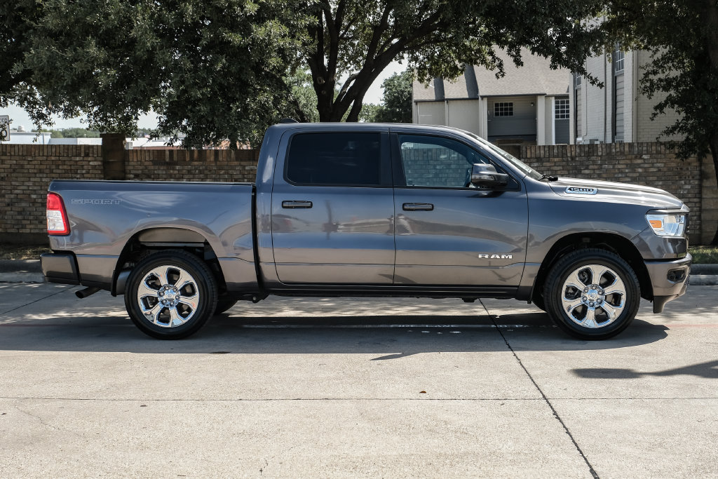 Used 2023 RAM 1500 Big Horn AWD/4WD image 15