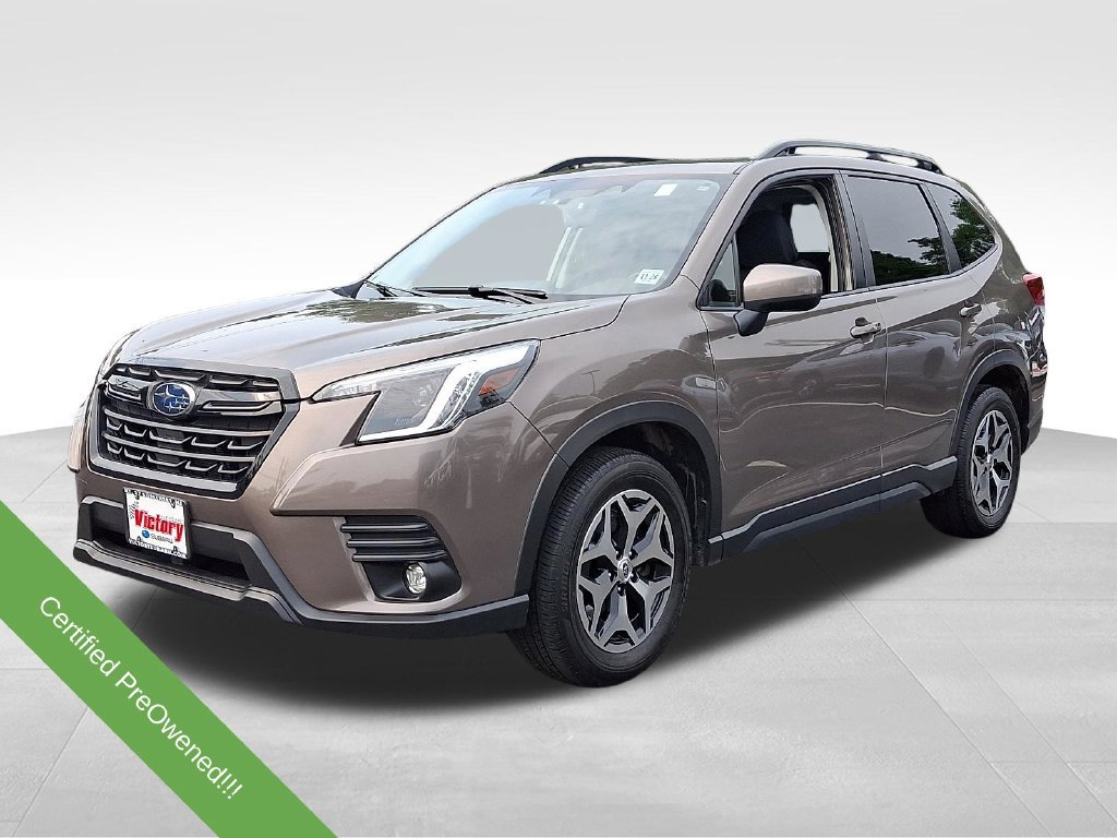 Used 2024 Subaru Forester Premium AWD/4WD image 5