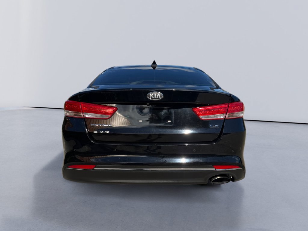 Used 2018 Kia Optima EX FWD image 4