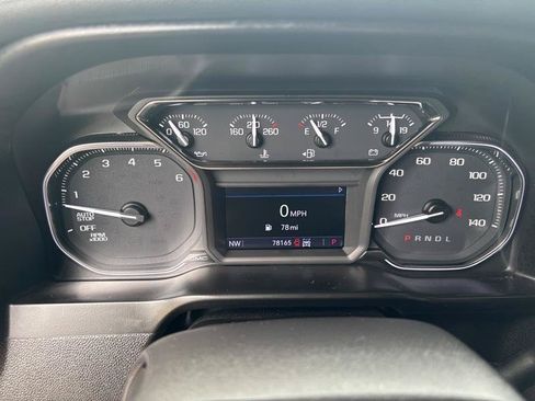 Used 2021 GMC Sierra 1500 SLT w/ SLT Premium Package AWD/4WD image 12