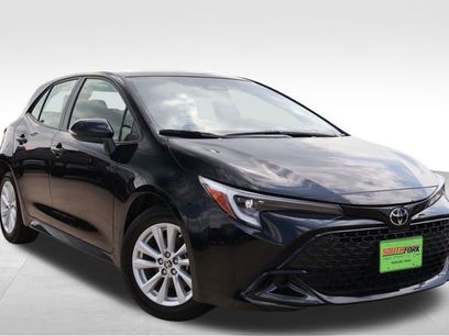 Used 2025 Toyota Corolla SE