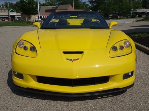 Used 2011 Chevrolet Corvette Grand Sport w/ Preferred Equipment Group image 10