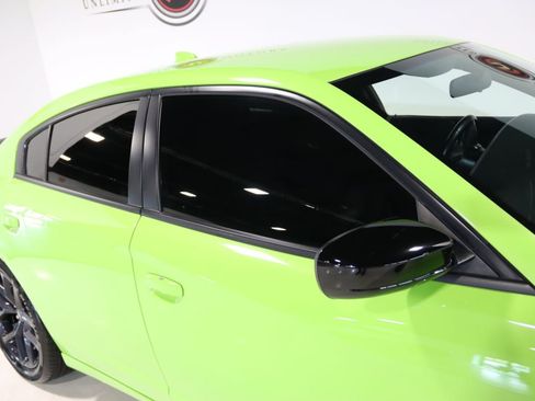 Used 2023 Dodge Charger SXT w/ Blacktop Package RWD image 63