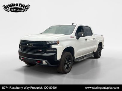 Used 2019 Chevrolet Silverado 1500 LT Trail Boss