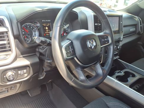 Used 2019 RAM 1500 Big Horn AWD/4WD image 21