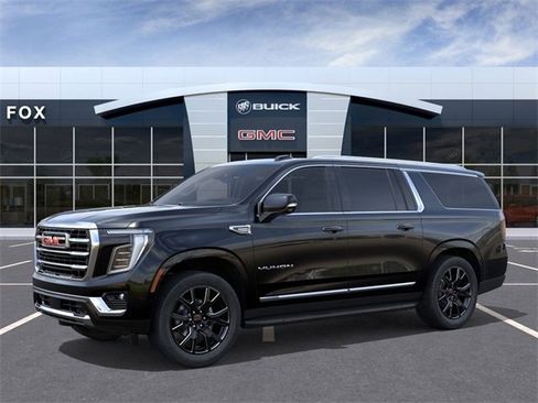 New 2026 GMC Yukon XL Elevation image 2