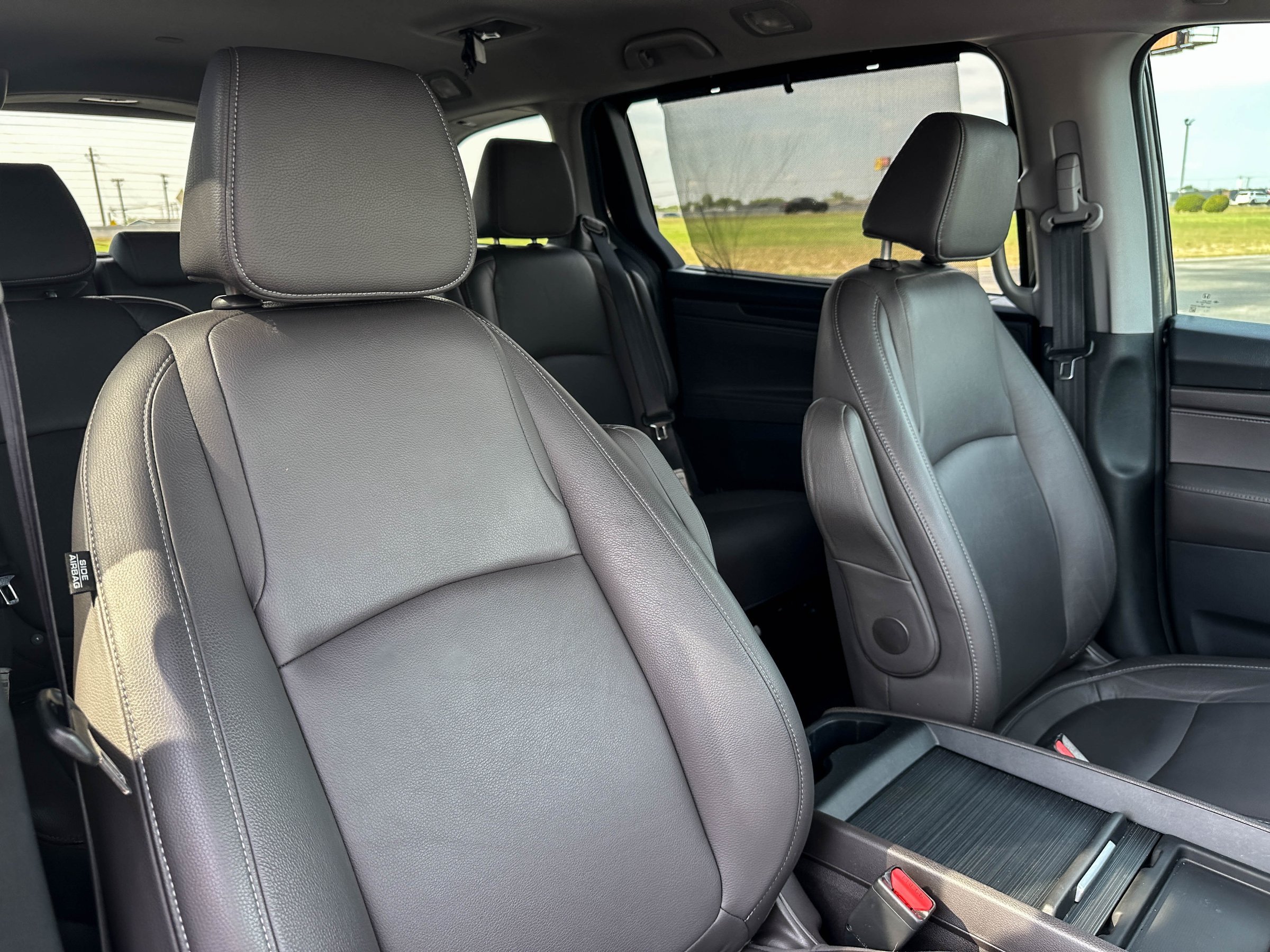 Certified 2022 Honda Odyssey EX-L image 28