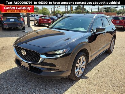 Used 2025 MAZDA CX-30 AWD 2.5 S w/ Preferred Package