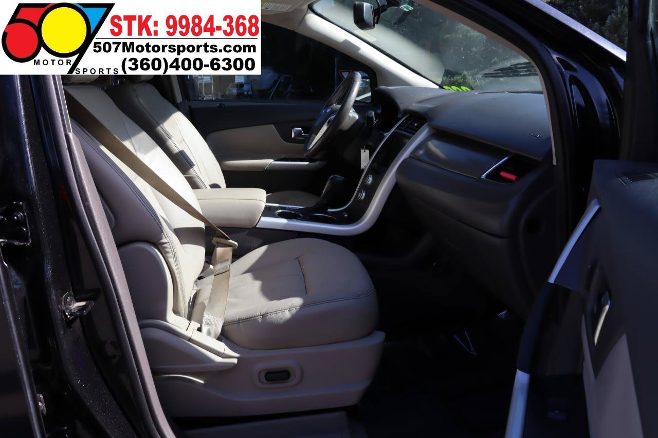 Used 2014 Ford Edge SEL w/ Equipment Group 205A AWD/4WD image 24