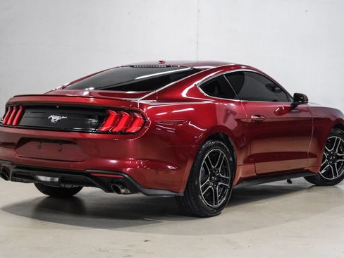 Used 2019 Ford Mustang Premium RWD image 10