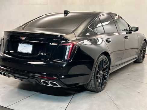 Used 2023 Cadillac CT5 V w/ Premium Package AWD/4WD image 6