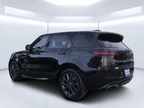 Used 2024 Land Rover Range Rover Sport Dynamic SE AWD/4WD image 5