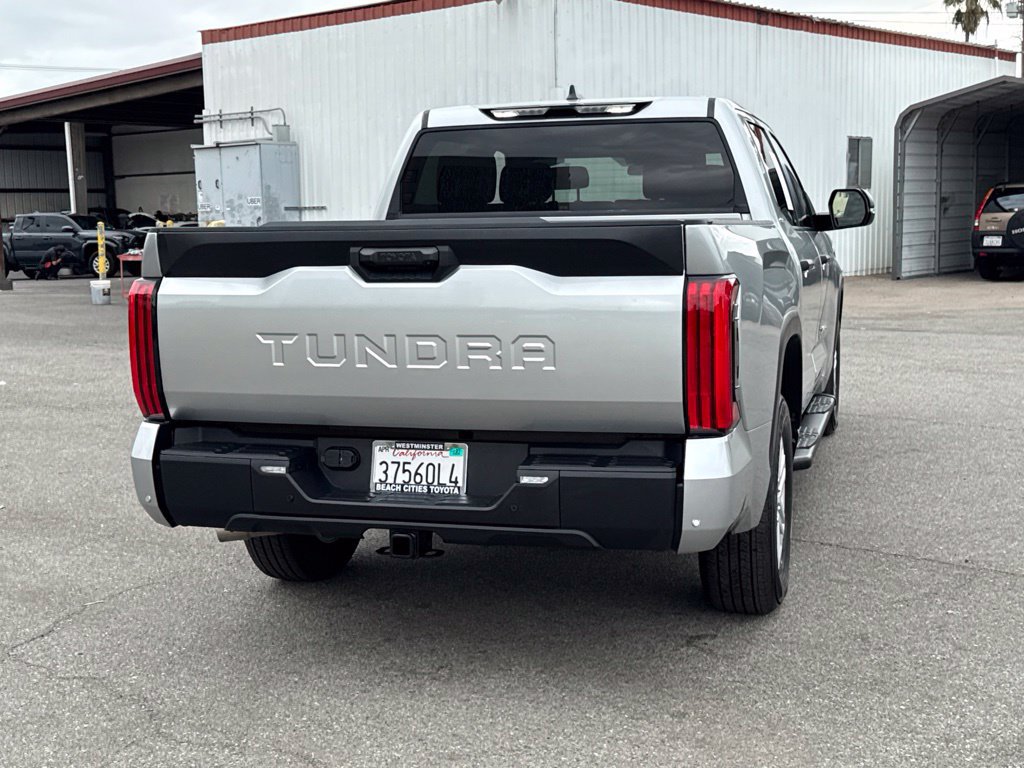 Certified 2026 Toyota Tundra SR5 w/ SR5 Convenience Package RWD image 11