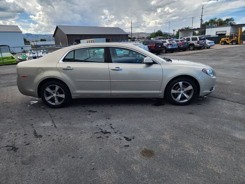 Used 2012 Chevrolet Malibu LT w/ Power Convenience Package FWD image 4
