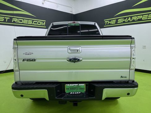 Used 2010 Ford F150 Lariat image 8