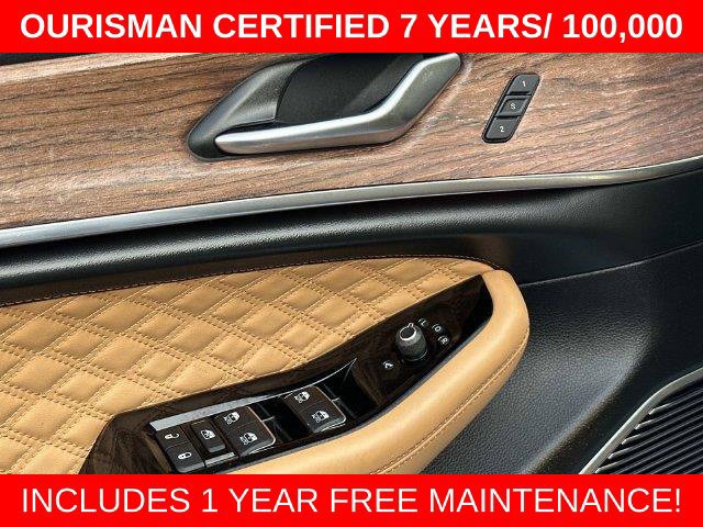 Used 2023 Jeep Grand Cherokee L Summit w/ Advanced Protech Group IV AWD/4WD image 21