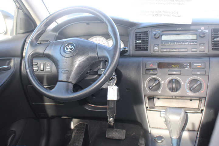 Used 2008 Toyota Corolla S FWD image 21
