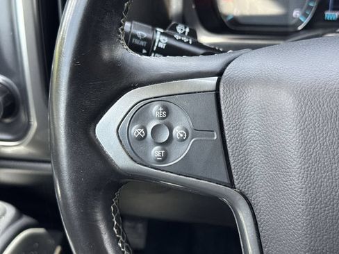 Used 2018 Chevrolet Silverado 1500 LT w/ All Star Edition AWD/4WD image 23