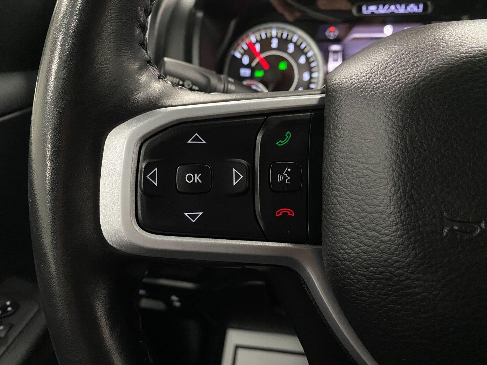 Used 2021 RAM 1500 Big Horn AWD/4WD image 17