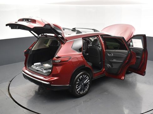 New 2026 Nissan Rogue Platinum w/ Platinum Premium Package image 35