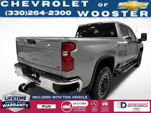 Used 2025 Chevrolet Silverado 2500 LT image 6