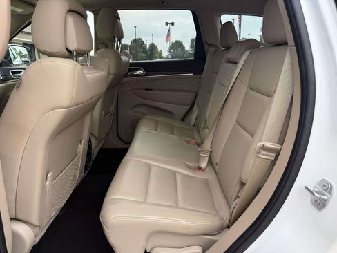 Used 2021 Jeep Grand Cherokee Limited AWD/4WD image 11