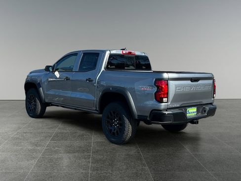 New 2026 Chevrolet Colorado Trail Boss AWD/4WD image 5