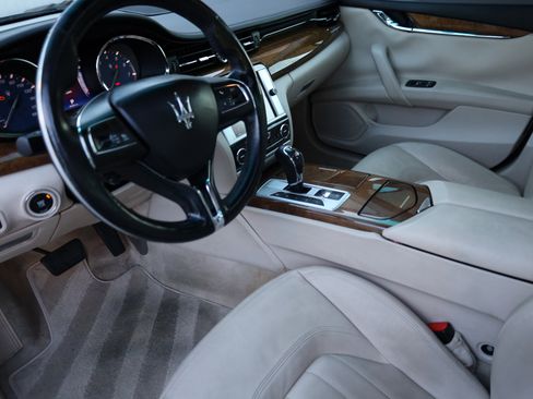 Used 2014 Maserati Quattroporte S Q4 image 5