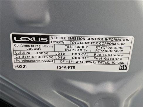 Used 2024 Lexus RX 350 AWD w/ Technology Package image 24