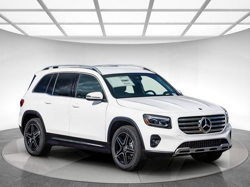 New 2026 Mercedes-Benz GLB 250 image 5