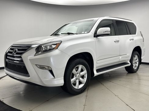 Used 2017 Lexus GX 460 w/ Navigation Package AWD/4WD image 1