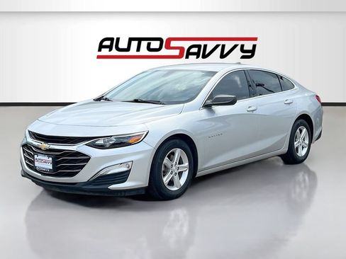 Used 2020 Chevrolet Malibu LS FWD image 3