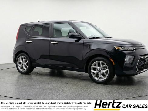 Used 2025 Kia Soul LX w/ LX Technology Package image 1