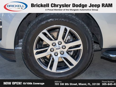 Used 2023 Ford Expedition Limited image 40