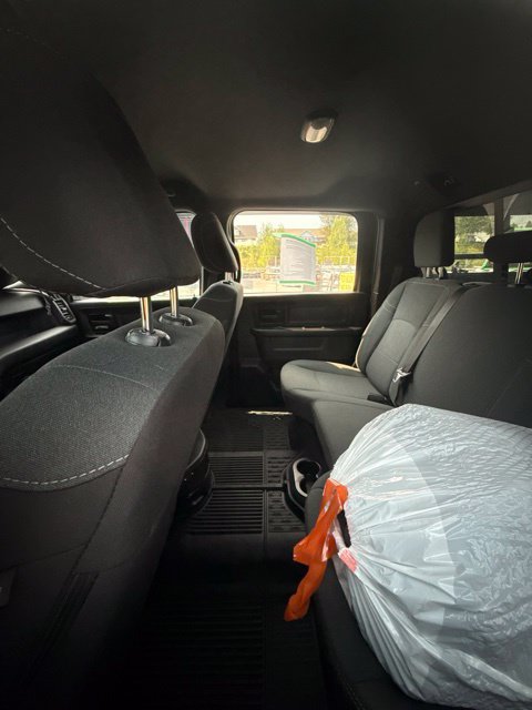 Used 2022 RAM 2500 Tradesman AWD/4WD image 21
