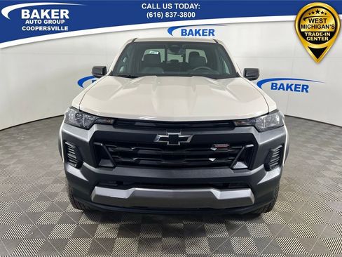 New 2026 Chevrolet Colorado Trail Boss AWD/4WD image 7
