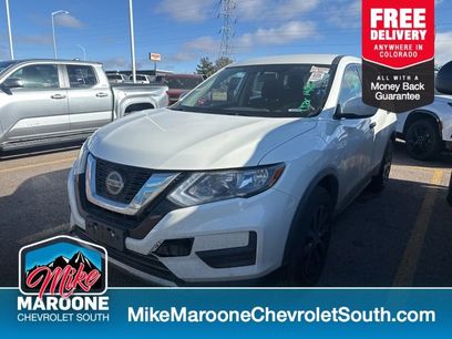Used 2018 Nissan Rogue S