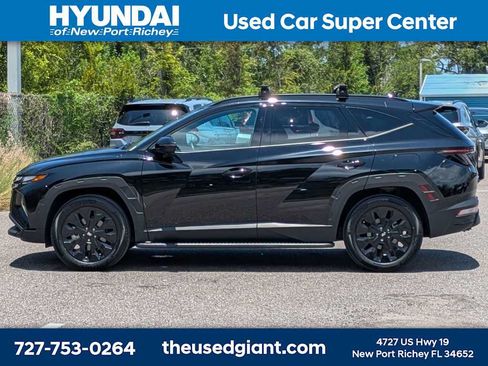 Used 2024 Hyundai Tucson XRT AWD/4WD image 2